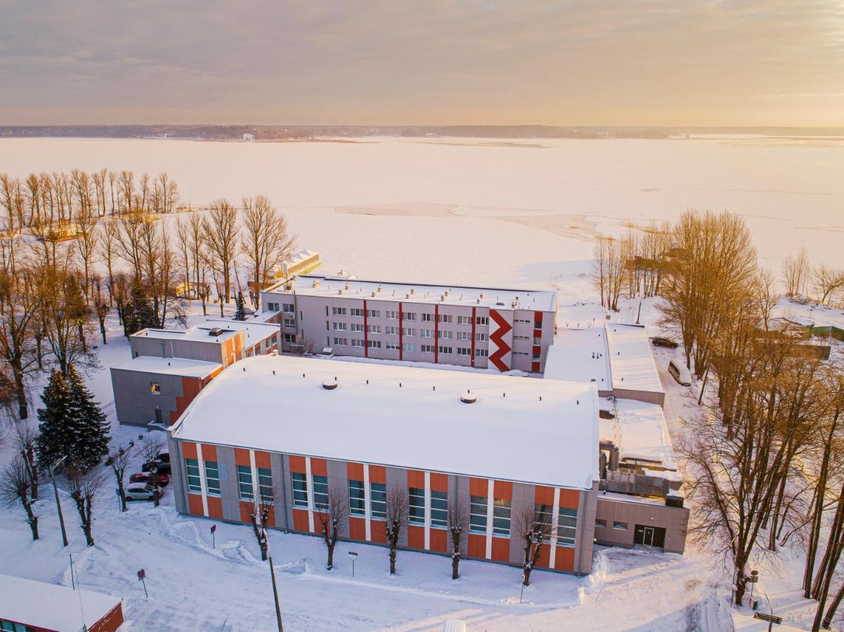 Hotel Mezaparks Riga Exterior foto